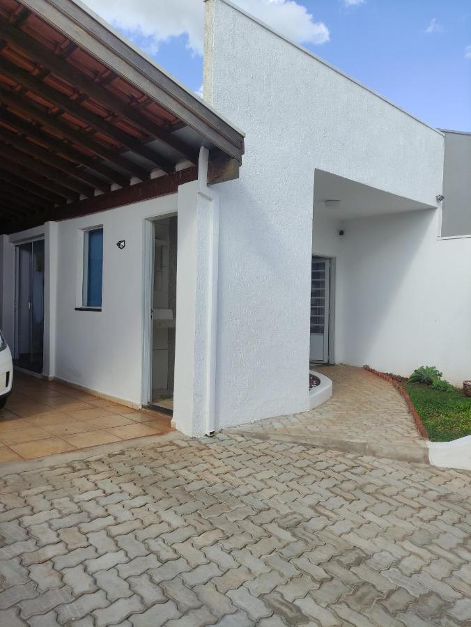 Lindo Quarto C/ Banheiro Privativo Jaú エクステリア 写真